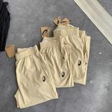  2758 - HÀNG CHÍNH HÃNG - Quần Jogger Asics onAir - Be (16) - Pickleball / Thể Thao 