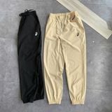  2757 - HÀNG CHÍNH HÃNG - Quần Jogger Asics onAir - Đen (16) - Pickleball / Thể Thao 