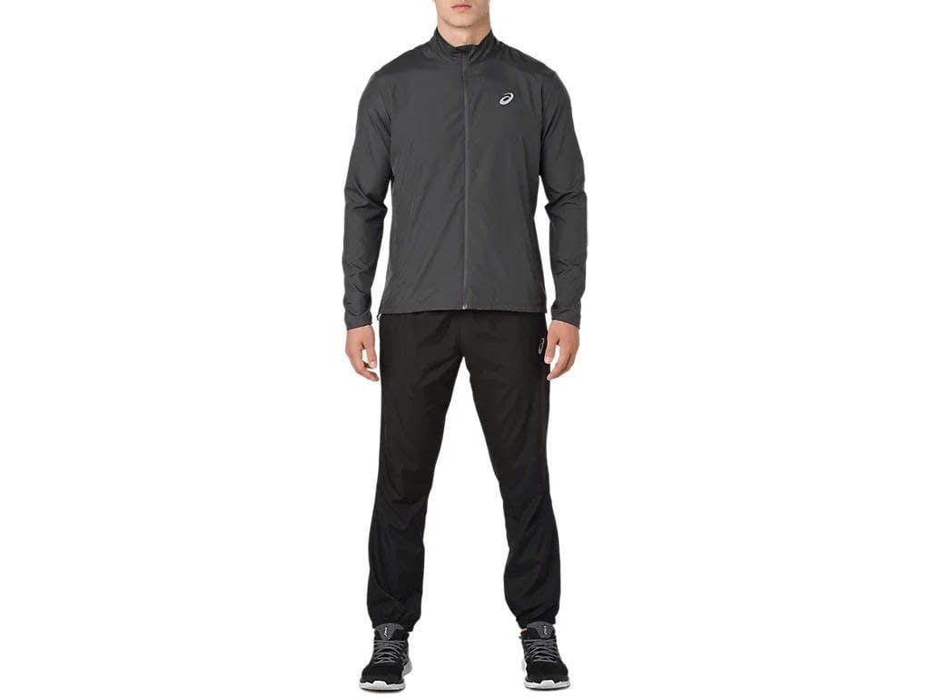  2757 - HÀNG CHÍNH HÃNG - Quần Jogger Asics onAir - Đen (16) - Pickleball / Thể Thao 