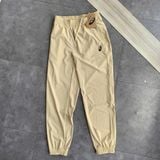  2758 - HÀNG CHÍNH HÃNG - Quần Jogger Asics onAir - Be (16) - Pickleball / Thể Thao 