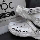  2786 - HÀNG CHÍNH HÃNG - CLOG UNISEX CROCS BAYA - MARBLED ATMOSPHERE 