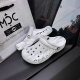  2786 - HÀNG CHÍNH HÃNG - CLOG UNISEX CROCS BAYA - MARBLED ATMOSPHERE 