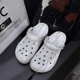  2786 - HÀNG CHÍNH HÃNG - CLOG UNISEX CROCS BAYA - MARBLED ATMOSPHERE 