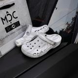  2786 - HÀNG CHÍNH HÃNG - CLOG UNISEX CROCS BAYA - MARBLED ATMOSPHERE 
