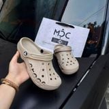  2785 - HÀNG CHÍNH HÃNG - CLOG UNISEX CROCS BAYA - NÂU ĐẬM 