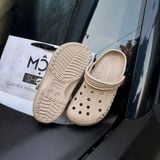  2785 - HÀNG CHÍNH HÃNG - CLOG UNISEX CROCS BAYA - NÂU ĐẬM 