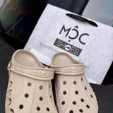  2785 - HÀNG CHÍNH HÃNG - CLOG UNISEX CROCS BAYA - NÂU ĐẬM 