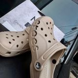  2785 - HÀNG CHÍNH HÃNG - CLOG UNISEX CROCS BAYA - NÂU ĐẬM 