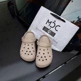  2785 - HÀNG CHÍNH HÃNG - CLOG UNISEX CROCS BAYA - NÂU ĐẬM 
