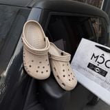  2785 - HÀNG CHÍNH HÃNG - CLOG UNISEX CROCS BAYA - NÂU ĐẬM 