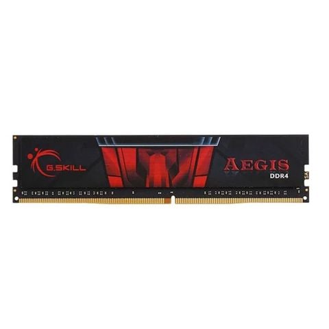 RAM PC G.SKILL Aegis 8GB DDR4 | (1x8GB), 3200MHz, Intel/AMD F4-3200C16S-8GIS