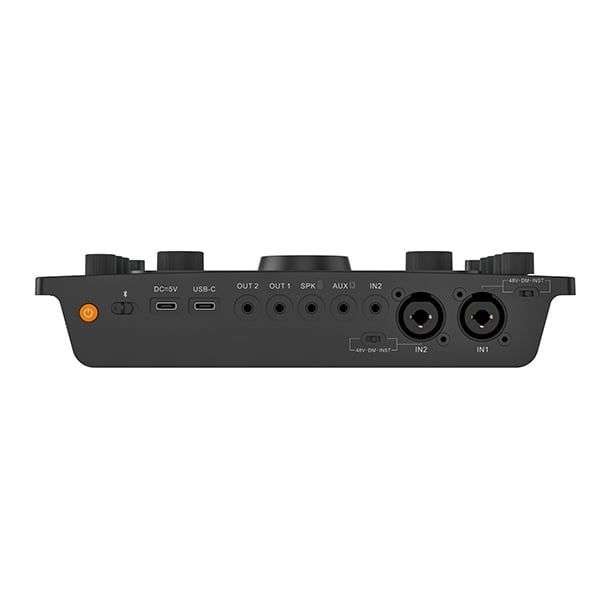 Soundcard Comica ADCaster C2 – Thu Âm, Livestream Không Cần PC