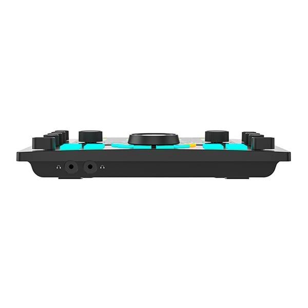 Soundcard Comica ADCaster C2 – Thu Âm, Livestream Không Cần PC