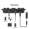 Soundcard Comica ADCaster C2 – Thu Âm, Livestream Không Cần PC