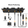 Soundcard Comica ADCaster C2 – Thu Âm, Livestream Không Cần PC