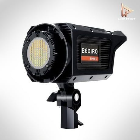 Đèn LED Studio Bediro BD400-S 100W Bi-color