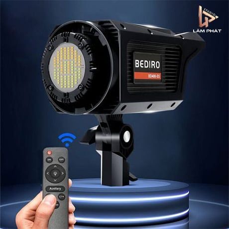 Đèn LED Studio Bediro BD400-S 100W Bi-color