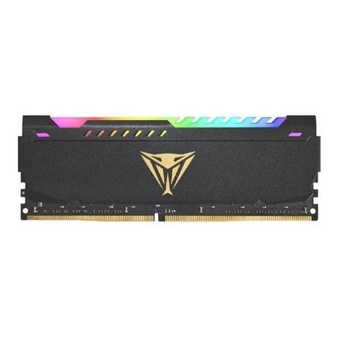 Ram Patriot Viper Steel RGB 16GB (1x16GB) DDR4 3200MHz (PVSR416G320C8)