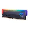 RAM PC GeIL Orion 8GB RGB DDR4 | (1x8GB), 3200MHz, Intel/AMD GOSG48GB3200C16BSC