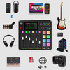 Bàn Trộn Âm Thanh RODE RODECaster Pro II