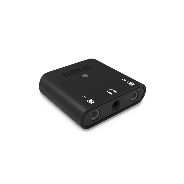Soundcard Thu Âm Di Động RODE AI-Micro