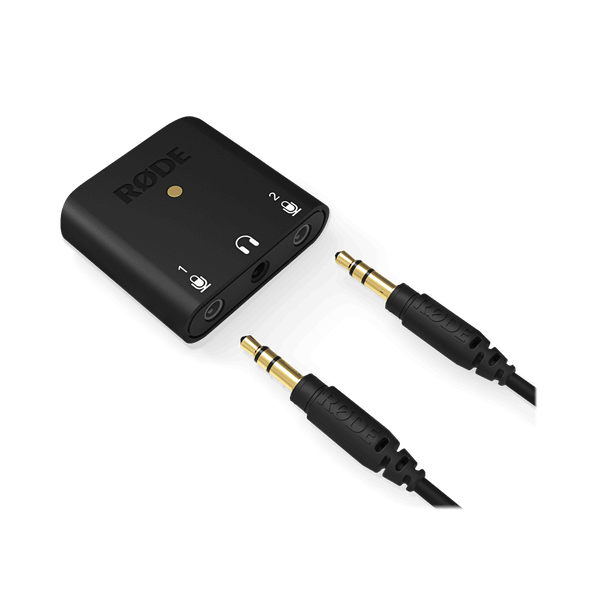 Soundcard Thu Âm Di Động RODE AI-Micro