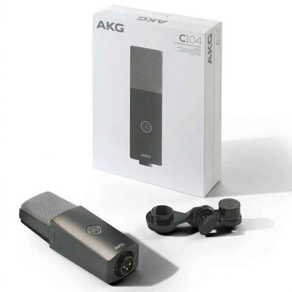 Micro Thu Âm AKG C104 Chính Hãng