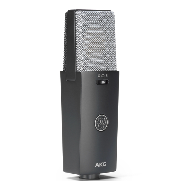Micro Thu Âm Condenser AKG C114 Chính Hãng – Linh Hoạt Đa Hướng Thu | Lâm Phát Studio