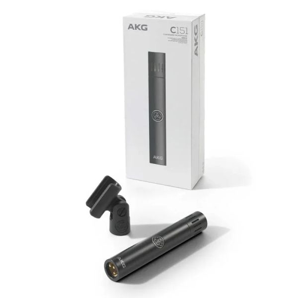 Micro Thu Âm AKG C151 Chính Hãng