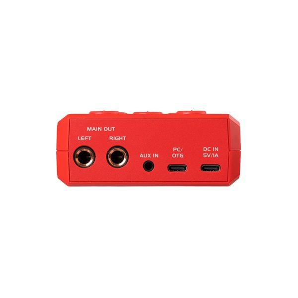 Sound Card NMC AUDIO SC380 STEREO V3 - Audio Interface Thu Âm