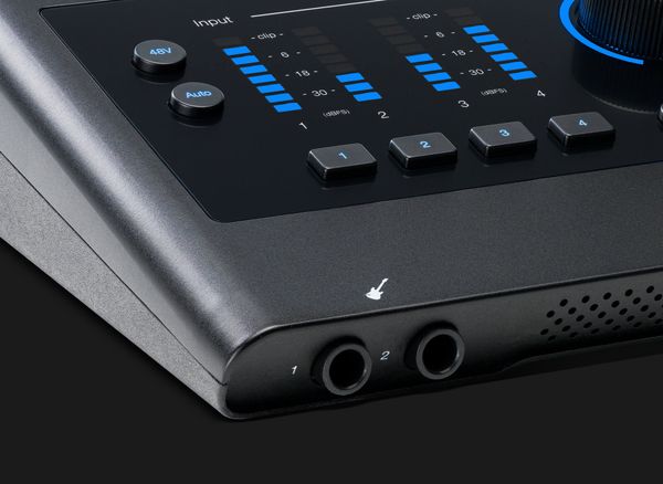 Sound Card Thu Âm PreSonus Quantum ES 4 Chính Hãng