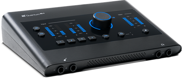 Sound Card Thu Âm PreSonus Quantum ES 4 Chính Hãng