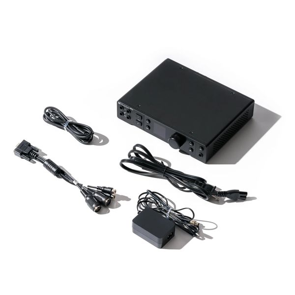 Audio Interface PreSonus Quantum HD 2 - Chính Hãng