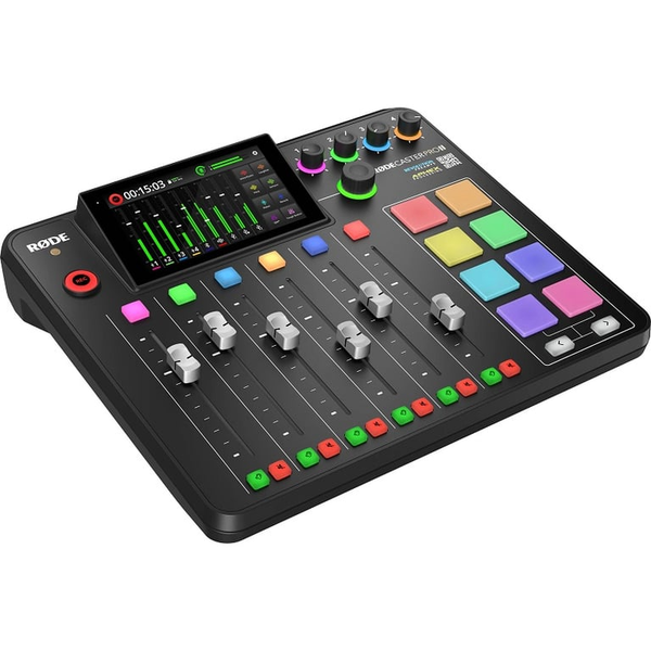 Bàn trộn âm thanh Rode Rodecaster Pro II