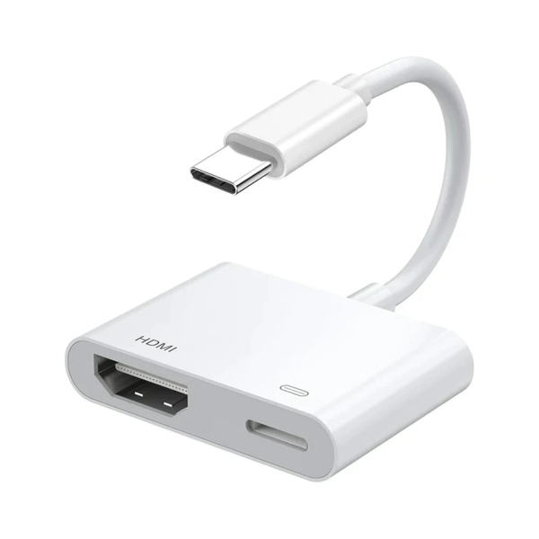 USB C Digital AV Adapter Bộ chuyển đổi USB-C sang HDMI OTG
