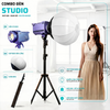 Combo Đèn Studio LPS - C6560X Ánh Sáng Chuyên Nghiệp