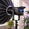 Softbox Parabolic P90S Ngàm Kim Loại