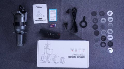 Combo Đèn LED Projection P60MAX