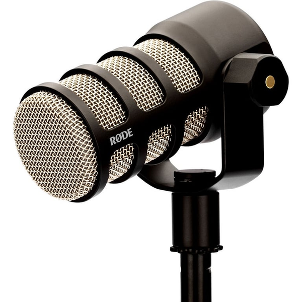 Combo Podcast RODE Cao Cấp: Rodecaster Duo & PodMic