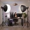 Trọn Bộ Combo Đèn Studio Cho Livestream Bán Hàng Creator Affiliate AF0301