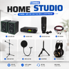 Combo Thu Âm Studio 24C Và Micro AKG P120 Home Studio