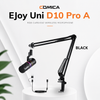 Micro COMICA EJoy D10 & D10 Pro (A) - RGB Dynamic Boom Arm