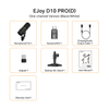 Micro COMICA EJoy D10 & D10 Pro (D) - RGB Dynamic Chân Đế