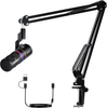 Micro COMICA EJoy D10 & D10 Pro (A) - RGB Dynamic Boom Arm