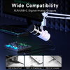 Micro COMICA EJoy D10 & D10 Pro (A) - RGB Dynamic Boom Arm