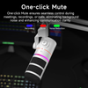 Micro COMICA EJoy D10 & D10 Pro (A) - RGB Dynamic Boom Arm