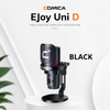 Micro COMICA EJoy Uni (D) & Uni Pro (D) - USB RGB Chân Đế