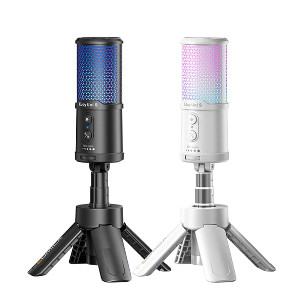 Micro COMICA EJoy Uni S - RGB Cardioid Condenser USB