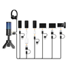 Micro COMICA EJoy Uni S - RGB Cardioid Condenser USB