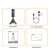 Micro COMICA EJoy Uni S - RGB Cardioid Condenser USB